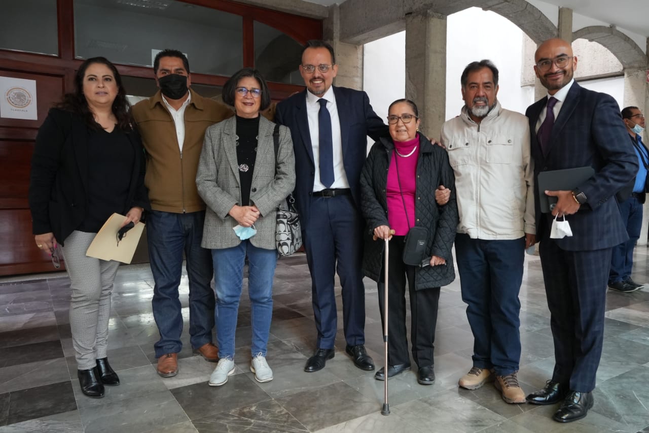 Iniciativa para crear Fiscalía se suma a la presentada por el Consejo Ciudadano 100 X Tlaxcala